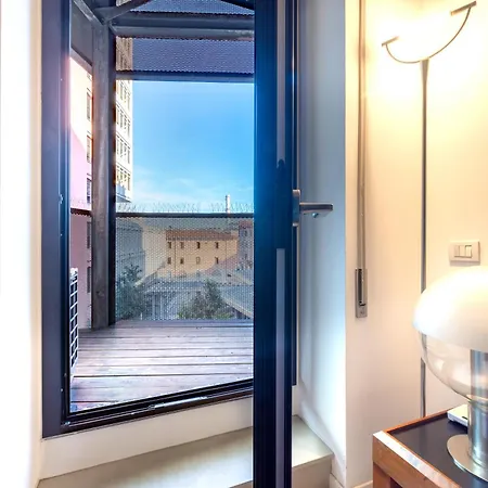 Grattacielo Dei Mille! Le Onde شقة *